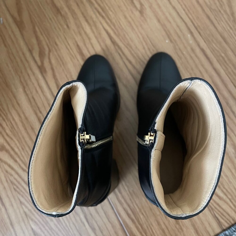 Dear Frances Spirit Boots Black Size 41 - Picture 11 of 13